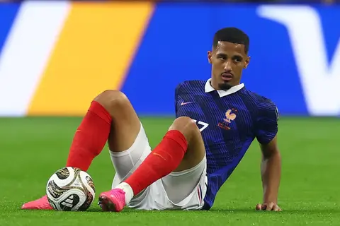 القرار في يد أرسنال.. ساليبا يتجنب الجراحة بعد صدمة كأس العالم